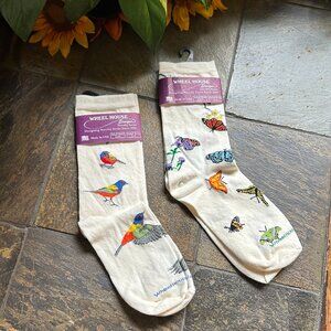 🥳HOST PICK🥳 Wheel House Designs Socks - Set of 2pr (NWT)